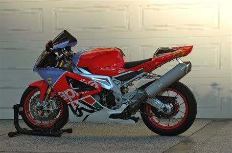 First A Haga Replica Now A Bol D Or 2007 Aprilia RSV 1000 Rare