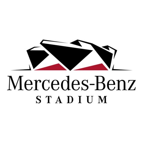 Mercedes Benz Stadium Logo PNG Vector (EPS) Free Download
