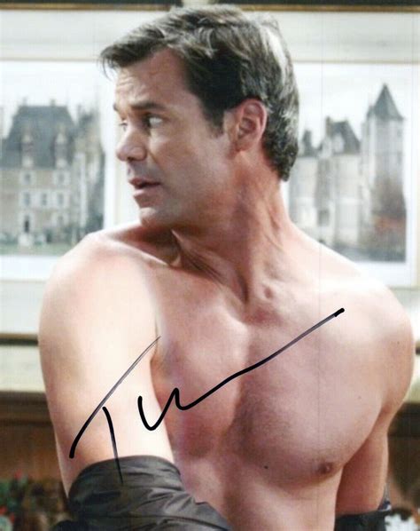 Tuc Watkins Signed Autographed 8x10 Photo One Life To Live Shirtless