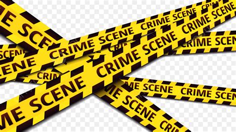 Police Crime Scene Vector Design Images Crime Scene Police Tape Png