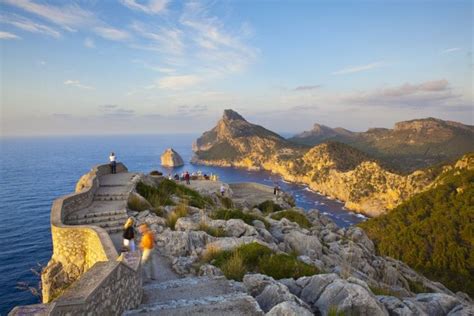 Los Mejores Acantilados De Espa A Mallorca South Of Spain Island Travel