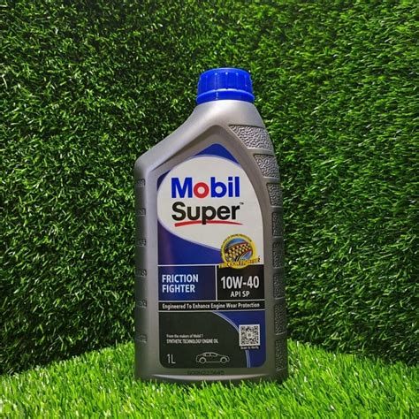 Jual Mobil Super Friction Fighter W W Api Sp Liter Shopee