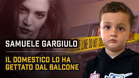 Samuele Il Bambino Gettato Dal Balcone A Napoli Cronaca Italiana