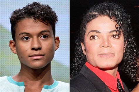 Michael Jackson Nephew Jaafar Jackson To Play Him In Upcoming Biopic