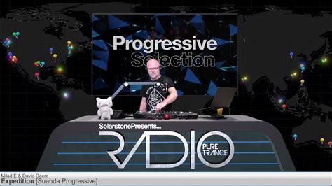 Solarstone Pres Pure Trance Radio Episode 327 Youtube