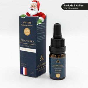 Huile De Cannabidiol Collection Chanvre Mg Stilla