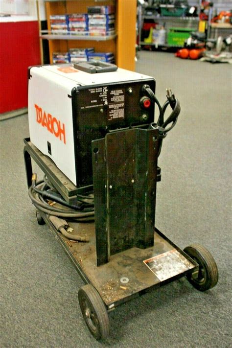 Hobart Handler 140 Mig Welder 115v 500505