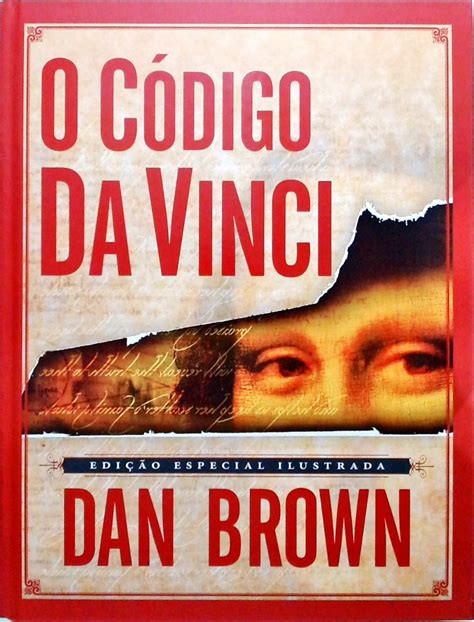 O Código Da Vinci Dan Brown Traça Livraria e Sebo