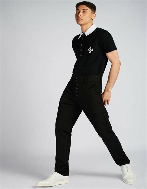 Technical Cargo Trousers | NOT JUST A LABEL