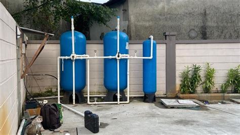 Iron Removal Filtration Plant For Industrial At Rs 150000 In Siliguri