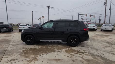 Volkswagen Atlas T Peak Edition Sel Ok Oklahoma City Norman