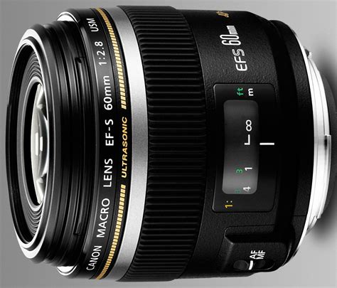 Canon EF S 60mm F2 8 USM Macro Cameralabs