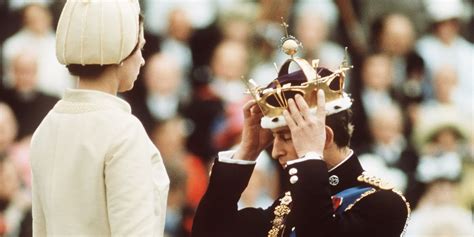 True Story Of Prince Charless Investiture As The Prince Of Wales In 1969