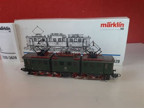 M Rklin H Locomotora El Ctrica Br Db Catawiki