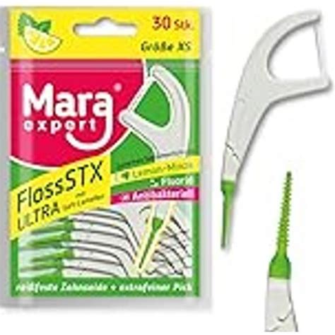 Mara Expert Tandstik Soft Sticks Mara Expert Stx Flosser • Pris