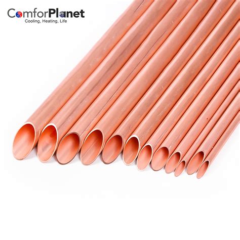 Wholesale Acr Copper Straight Tubes Zengo