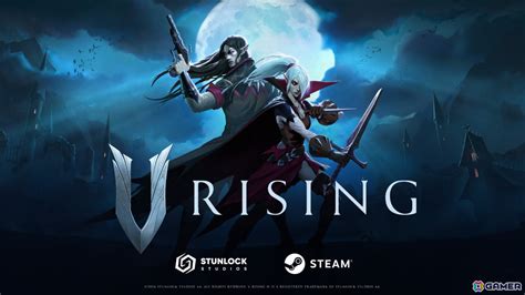 ヴァンパイアを題材にしたサバイバルアクションrpg「v Rising」がsteamにて正式リリース！「悪魔城ドラキュラ」とのコラボも Gamer