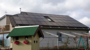 Photovoltaik Anlage Einfamilienhaus Thüringen von maxx solar maxx solar