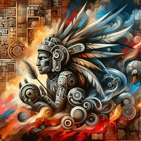 Coatlicue: The Heart of Aztec Mythology