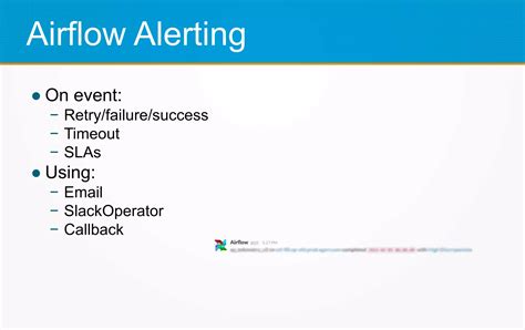 Apache Airflow Overview Ppt