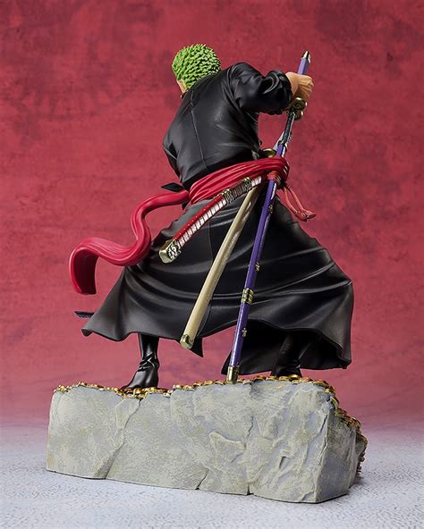 Bandai Figuarts Zero One Piece Roronoa Zoro Wt Commemorative