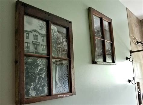 window frame projects - picture frames DIY - Eat Travel Life