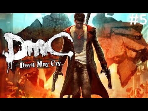 Virility L DMC Devil May Cry L Episodio 5 YouTube