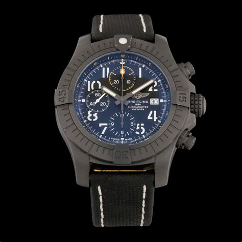 Breitling Avenger Chronograph 45 Night Mission