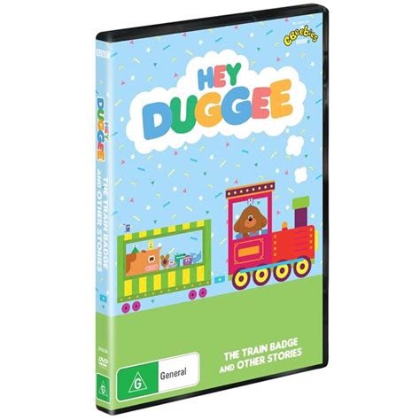 Hey Duggee - The Train Badge & Other Stories - Hey Duggee Official Website