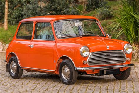 Austin Mini Special For Sale On Bat Auctions Closed On