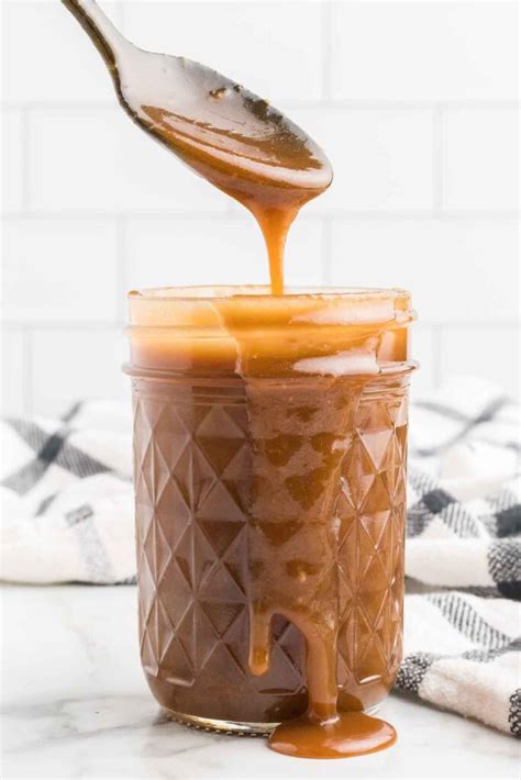 Butterscotch Sauce Recipe Desserts On A Dime