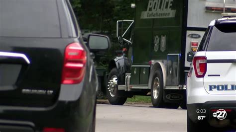 Tallahassee Police Citizens Review Board Reviews Officer Training Policy