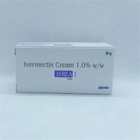 Ivrea Cream Ivermectin W W At Rs Tube Nagpur Id