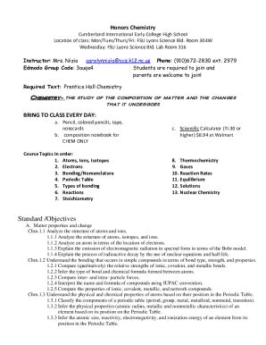 Fillable Online 29 Printable Electronegativity Chart Forms and Templates Fax Email Print - pdfFiller