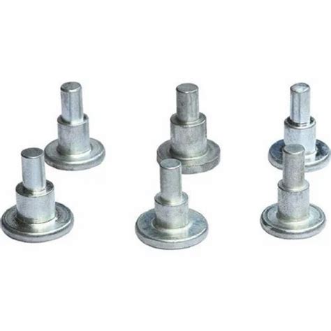 Material Mild Steel M S Step Rivet Diameter Mm Size