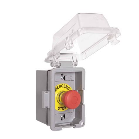 The Outdoor Plus Emergency Stop Button Wayfair