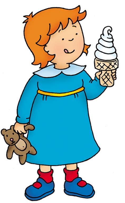 Rosie Caillou Wikifanon Wiki Fandom