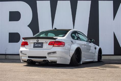 Lb Works Bmw M3 Ver 2 Full Complete Liberty Walk リバティーウォーク Complete Car And Customize