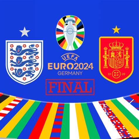 ULTIMATE EURO 2024 FINAL ENGLAND VS SPAIN TRIP 500 Rev Comps