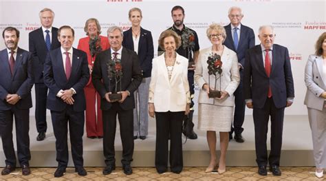 Fundaci N Mapfre Lanza La Convocatoria Para Sus Premios Sociales De