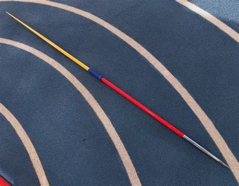 800 Gram Competition Javelin With Iaaf Trackandfield Javelin Throw 800g