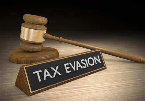 What Is Tax Evasion The Motley Fool