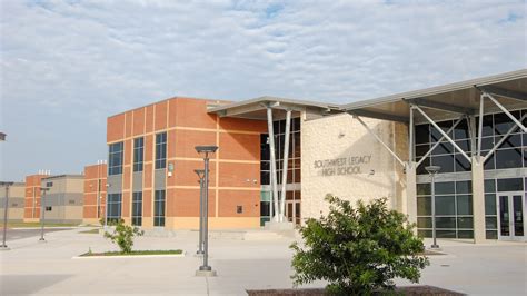 Southwest ISD Legacy High School – Waterloo MEP