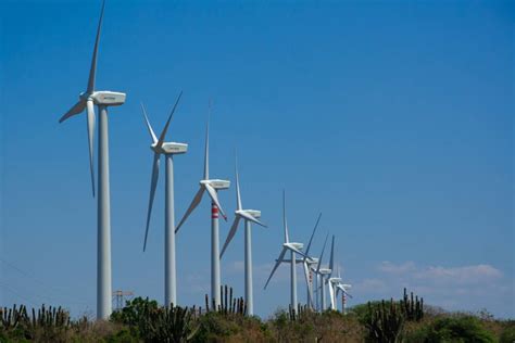 Aes Panam Se Qued Con El Parque E Lico De Goldwind De Mw Energia