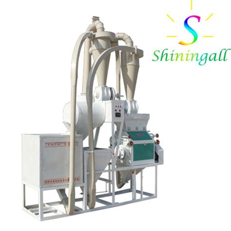 best flour mill machine - advanced technological process - Shining