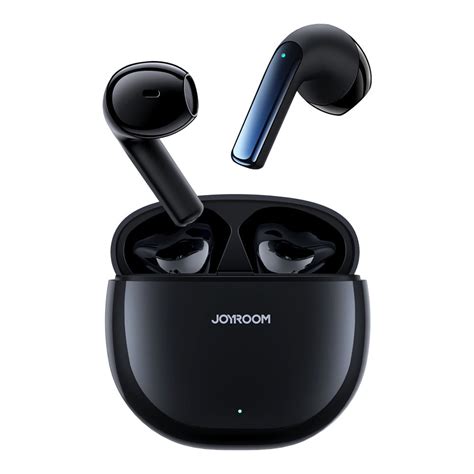 Joyroom Jpods Jr Pb1 Dual Mic Enc Earbuds Black Color Dropshop 25 Drop Shipping Platform