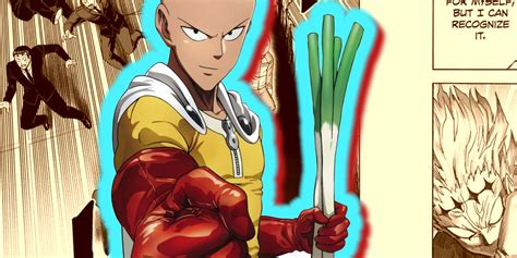 One Punch Man Chapter Saitama Finds A Convenient Excuse To Keep Pochi