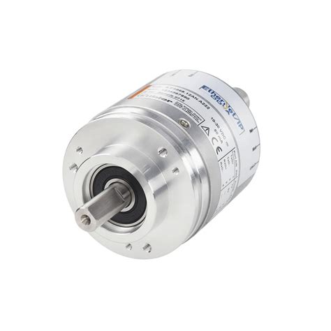 Absolute Rotary Encoder Sendix F5858 KÜbler Gmbh Optical Solid