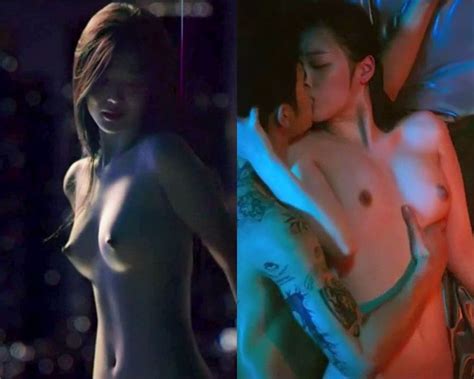 Korean Celebrity Nipple Telegraph