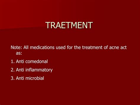 Ppt Acne Disorders Of Sebaceous Gland Powerpoint Presentation Free Download Id9577232